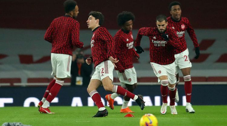 “Arsenal” 39 ilin antirekordunu vurdu