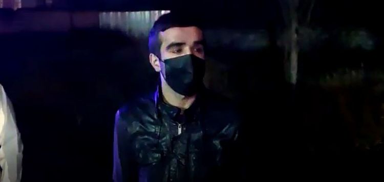 Koronavirus xəstəsi başqa rayonda tutuldu - VİDEO