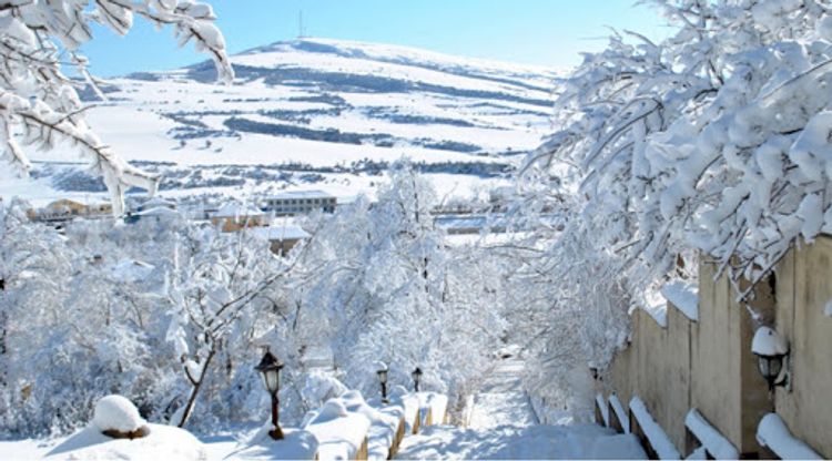 Dekabrda hava şaxtalı olacaq - PROQNOZ