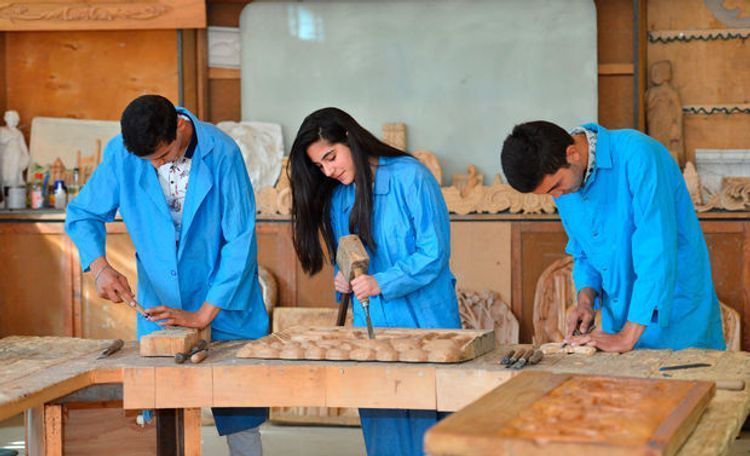 Peşə dərslərinin sabaha olan CƏDVƏLİ