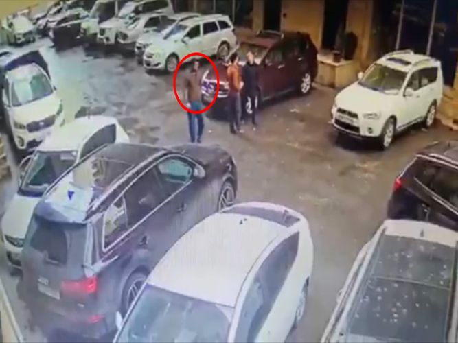 Bakıda və Abşeronda evdən çıxan koronavirus xəstələrinə cinayət işi açıldı - FOTO - VİDEO