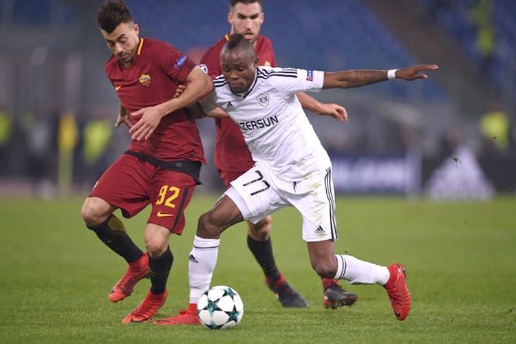 Donald Gerye “Qarabağ”a qoşuldu