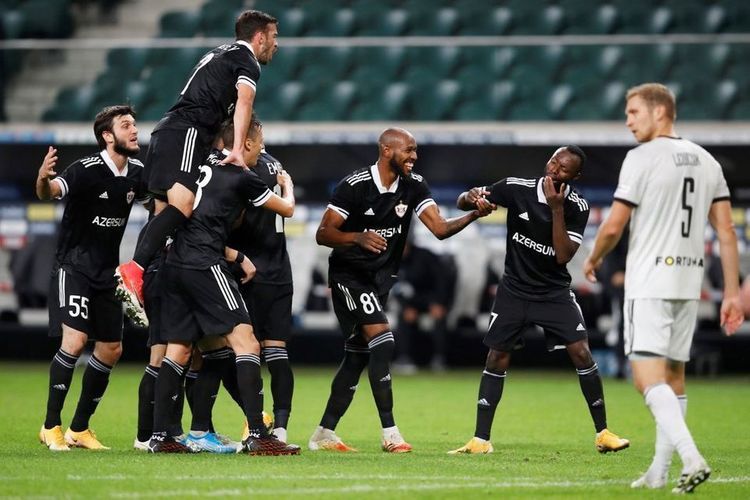 Avropa Liqasının qrupuna düşən "Qarabağ" bu qədər pul qazandı