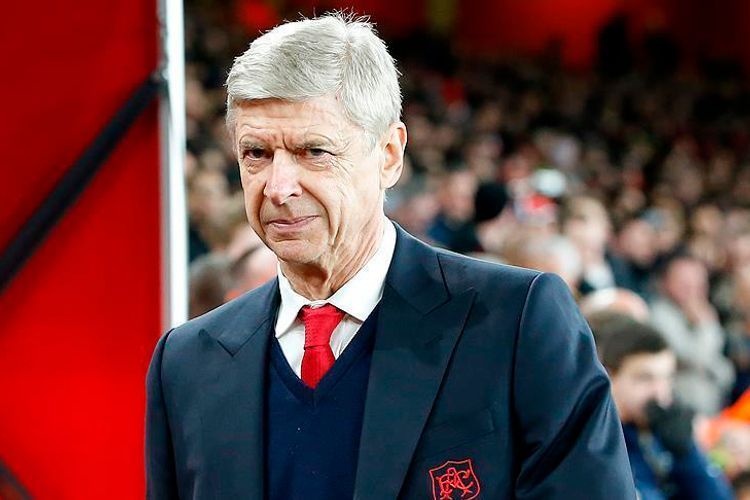 Arsen Venger Rusiya klubunu çalışdıra bilər