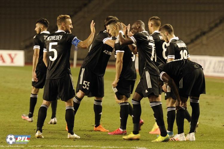 “Qarabağ” Avropa Liqasının qrupunda ən çox oynayan komandalar SİYAHISINDA