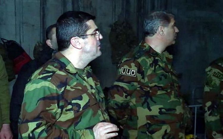 Qondarma rejimin rəhbərinə cinayət işi açıldı - PROKURORLUQ