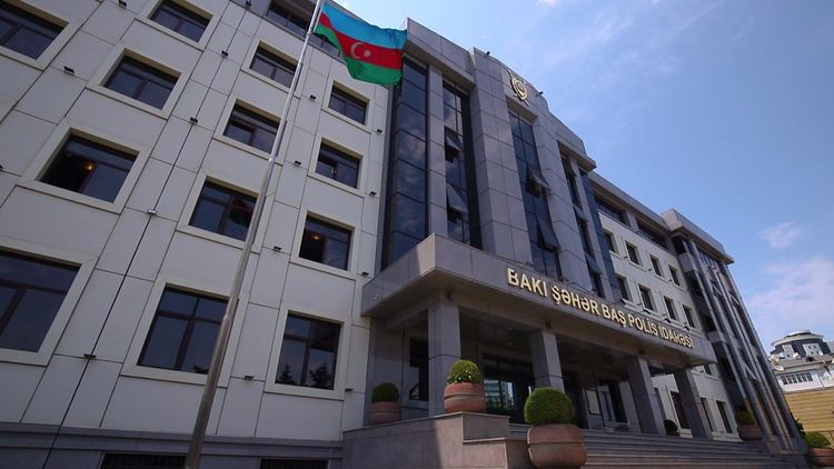 Bakı polisindən ÇAĞIRIŞ: Komendat saatına əməl edək - VİDEO
