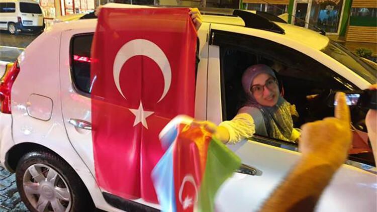 İğdırda Cəbrayılın işğaldan azad olunması qeyd edildi  - FOTO