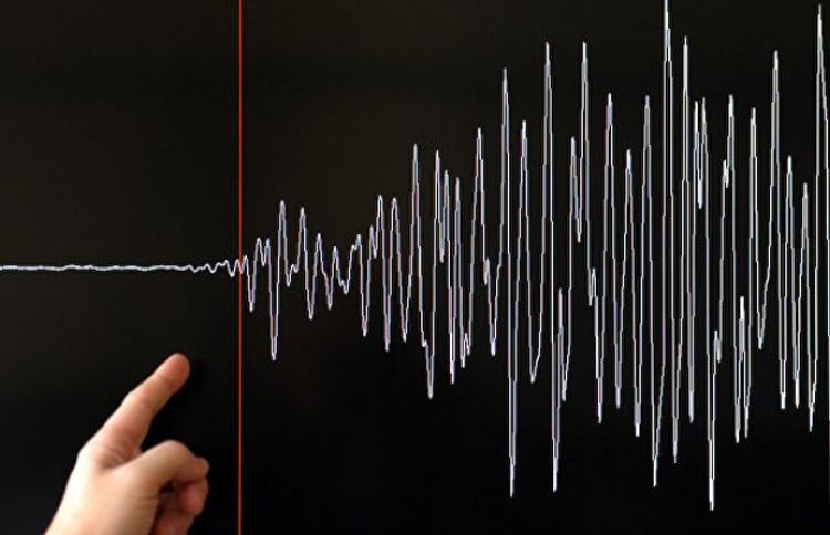 Azərbaycanda zəlzələ oldu - RƏSMİ