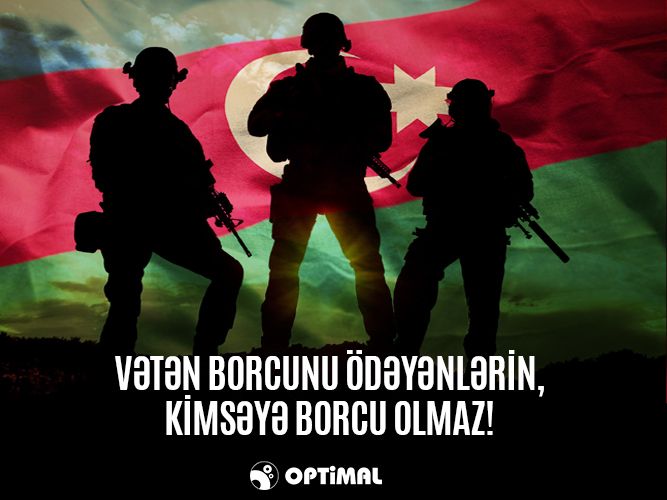 “Optimal Elektronika” MMC şəhid müştərilərinin borcunu sildi