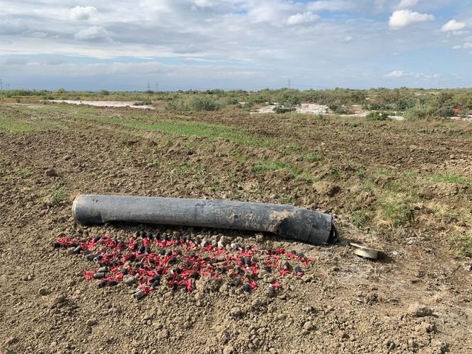 Ermənilərin Bakı-Tbilisi-Ceyhan Neft kəmərini atəşə tutması faktı ilə bağlı CİNAYƏT İŞİ - FOTO