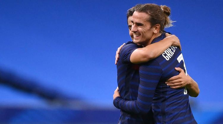 Qrizmann Zidanı keçdi - REKORDLAR