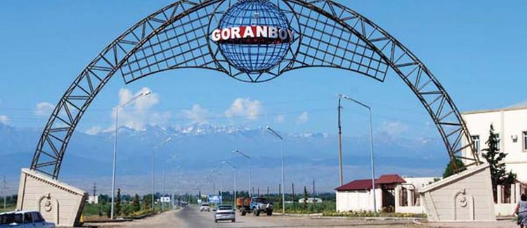 Goranboyda polis şöbəsi və məktəb binası atəşə tutuldu - RƏSMİ