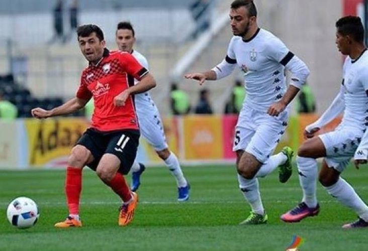 Azərbaycan çempionatında növbəti turun cədvəli 