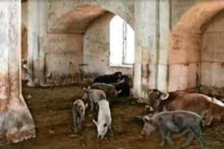 Qarabağda erməni vandalizmi: məhv edilmiş 67 məscid, 144 məbəd, 192 ziyarətgah