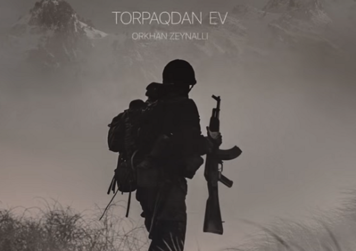 Azərbaycanlı reperdən MÖHTƏŞƏM QARABAĞ ifası - AUDİO