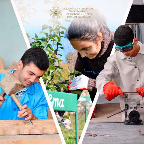 Peşə təhsili üzrə işə qəbul nəticələri mərhələli elan olunur