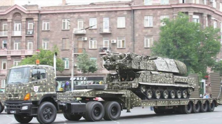  Ermənilərin Qarabağda HHM vasitələrinin 80 faizdən çoxu məhv edilib - Rusiya KİV 