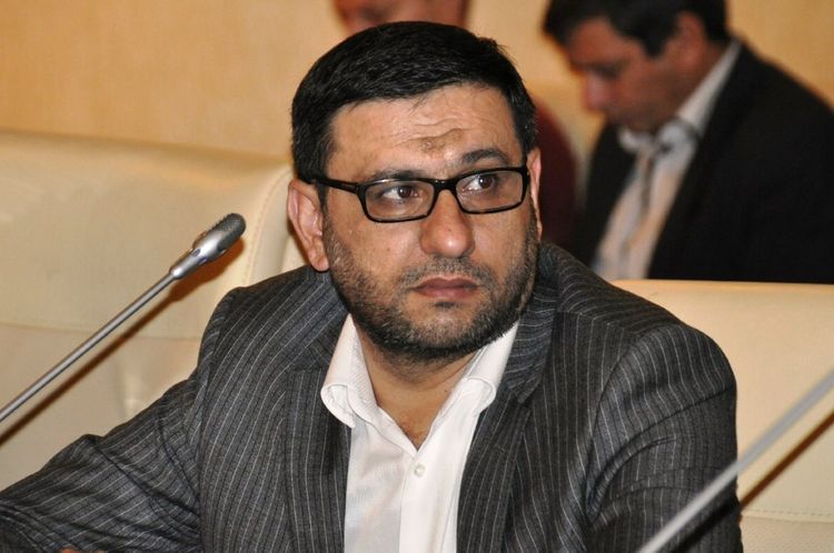 "Biz qəddar bir düşmənlə üz-üzə dayanmışıq" - Hacı Şahin