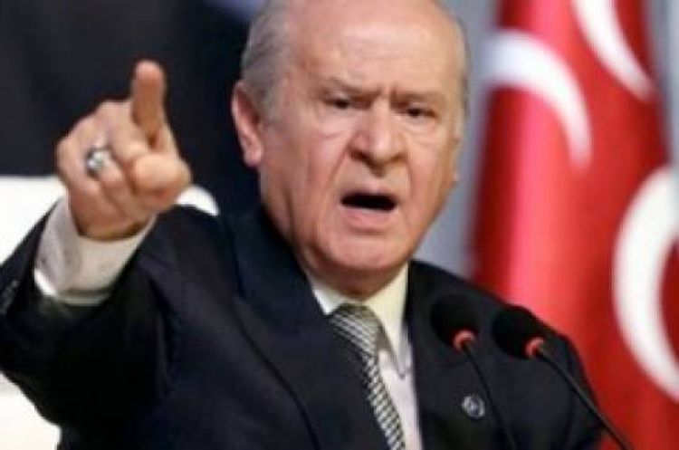 "Bakını hədəf alanlar unutmasınlar..." - DÖVLƏT BAXÇALI