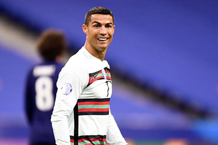 Kriştianu Ronaldu koronavirusa yoluxdu