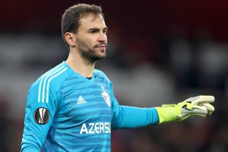 “Qarabağ”ın keçmiş braziliyalı futbolçusu erməni terrorunu pislədi  - FOTO