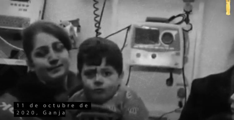 Ermənilərin Gəncədəki terroru ilə bağlı 5 dildə video hazırlandı