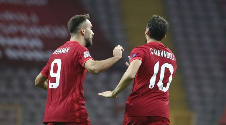 Türkiyə evdə heç-heçə edib, İslandiya aşağı liqaya düşdü