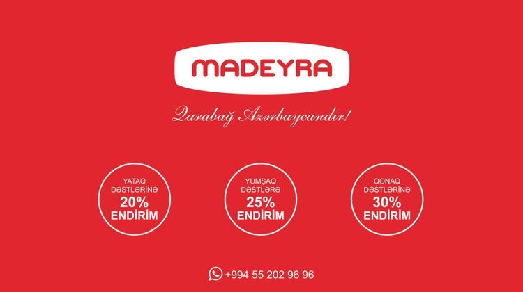 Madeyrada inanılmaz kampaniya ! - VİDEO