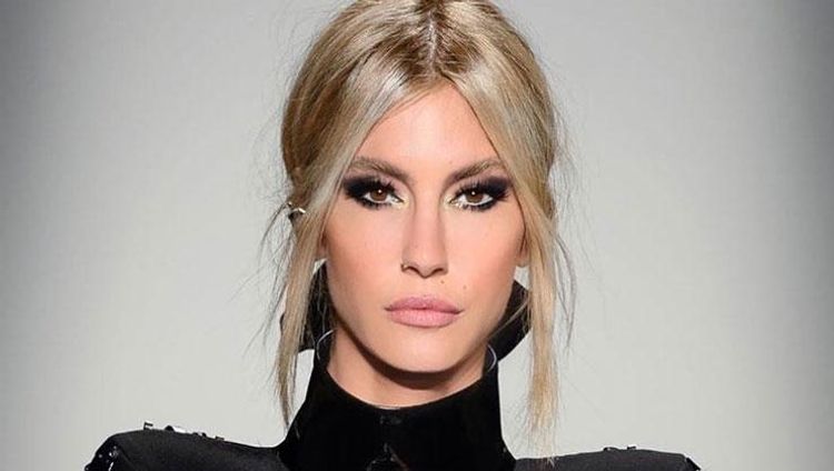 Azərbaycan əsilli türk model də Azərbaycana dəstək oldu  - FOTO