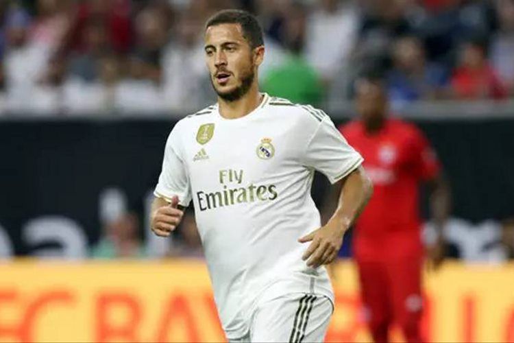 Eden Azar “El Klasiko”da oynamayacaq