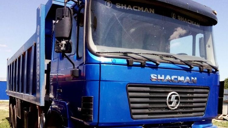 "Shacman"la minik maşını toqquşdu, ölən var