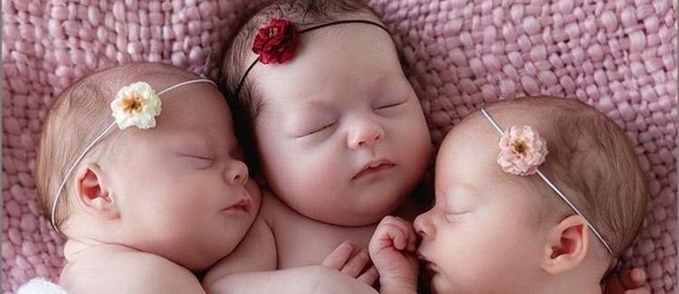 Bu il Azərbaycanda 2 252 əkiz, 75 üçəm doğulub - RƏSMİ