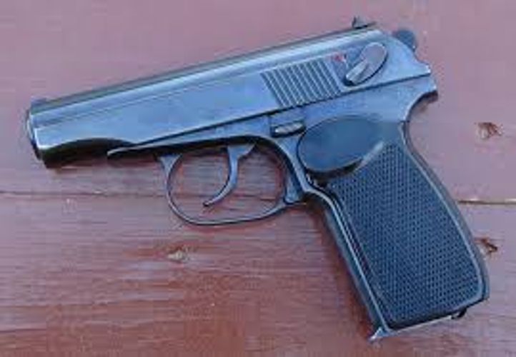 Postda saxlanılan maşından odlu silah tapıldı