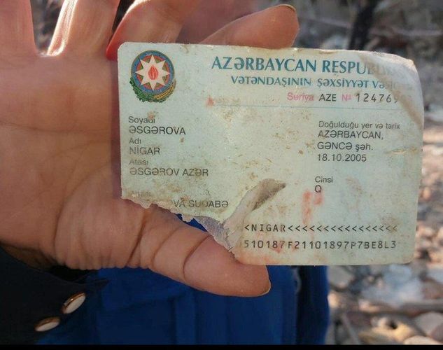 Hikmət Hacıyev bu gün 15 yaşı tamam olacaq terror qurbanından yazdı - FOTO