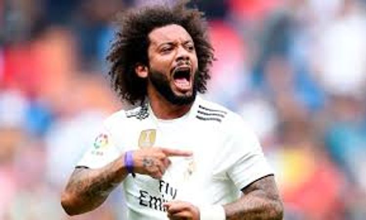 Marselo “Real”dan gedir