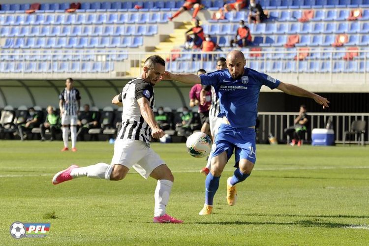 “Sumqayıt” qələbə qazandı, "Sabah" "Neftçi" ilə...