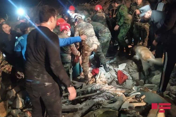 Azərbaycanda oynamış əcnəbi futbolçulardan Gəncə terroruna MÜNASİBƏT