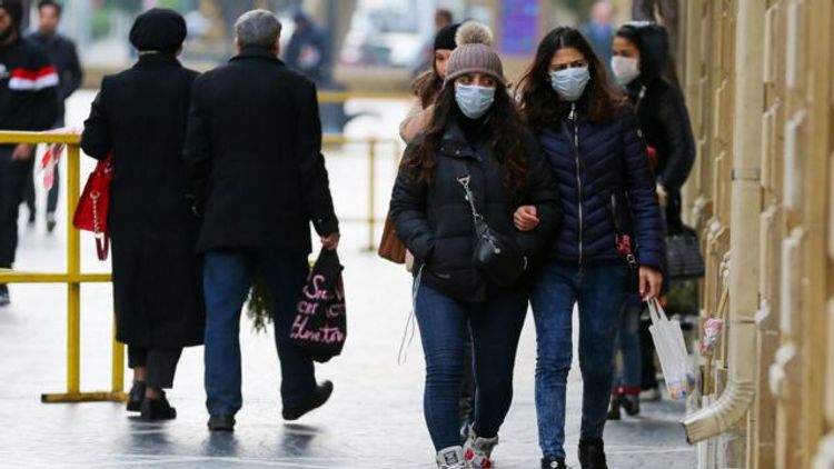 Azərbaycanda koronavirusa yoluxma STATİSTİKASI 