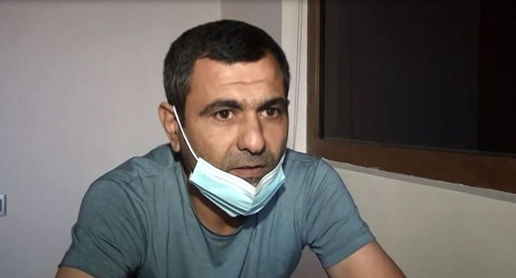 Keçmiş məhkum silahla tutuldu - FOTO