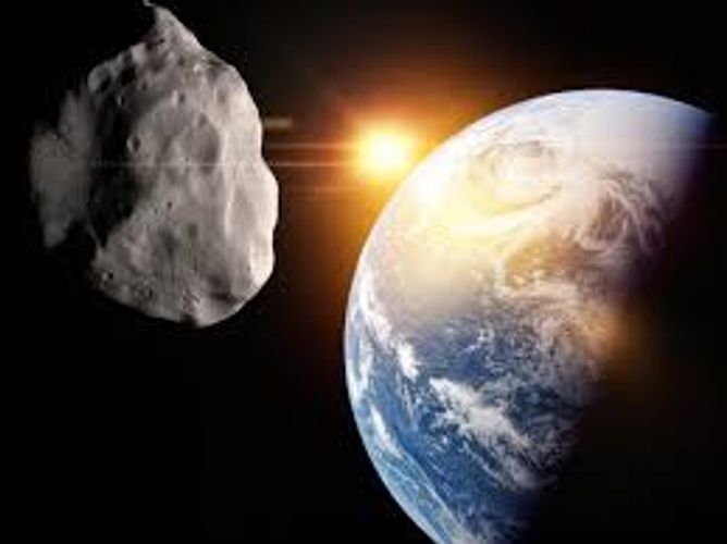  Yeri asteroidlə toqquşma təhlükəsi gözləyir