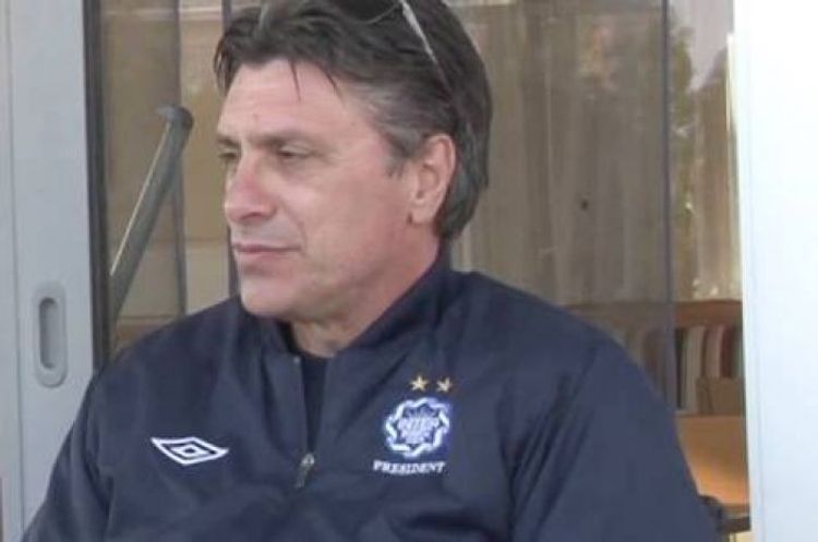 "Şərəfli insanlar öz vətənləri üçün ölürsə..." - "İnter"in keçmiş prezidenti