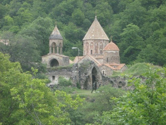 Ağdərə rayonunun əsir abidələri  - FOTO