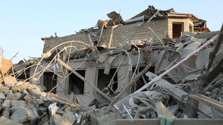 Tapqaraqoyunluda qaz təchizatının bərpasına başlanılır