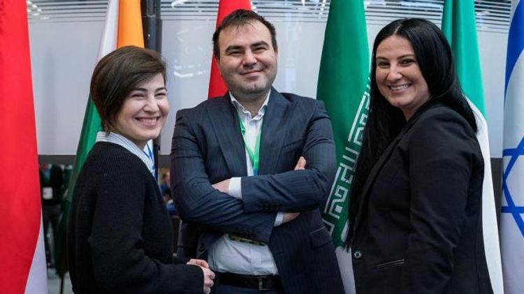 Şəhriyar Məmmədyarov: "Sevincimin həddi-hüdudu yoxdur"