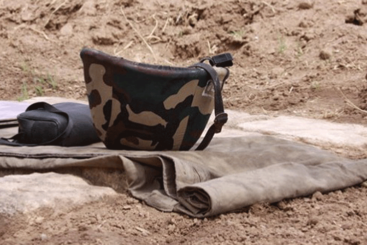 Düşmənin daha bir taboru məhv edildi - MN