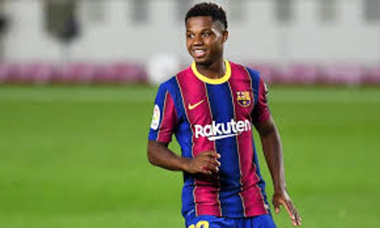 "Barselona"nın oyunçusu Çempionlar Liqasının tarixinə düşdü