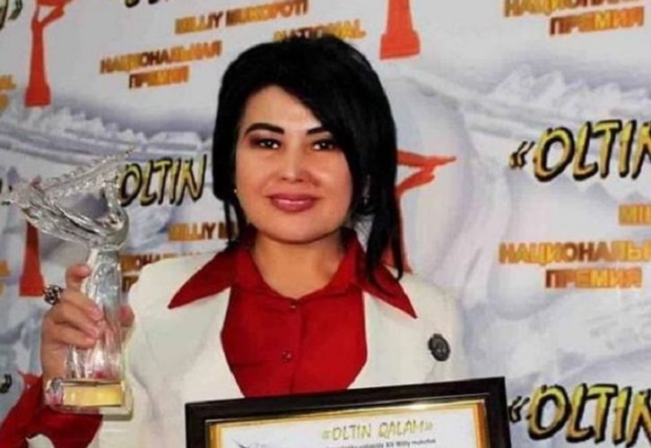 Özbək şair qarabağlı qızdan poema yazdı