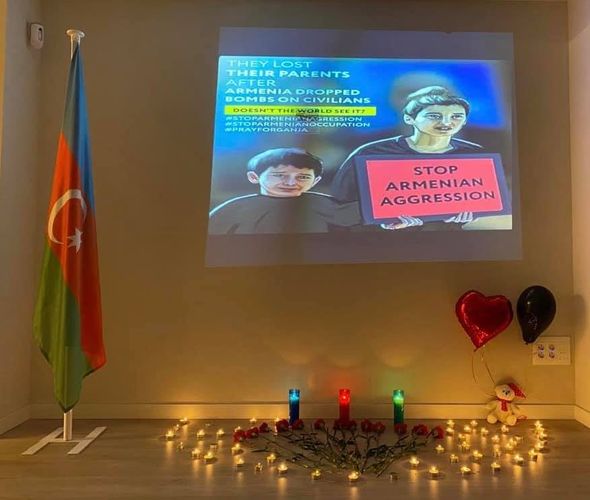 Gəncə terrorunun qurbanları yad edilir