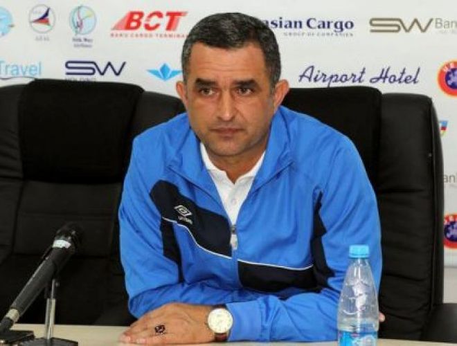 Tərlan Əhmədov “Keşlə”dən ayrılma səbəbini açıqladı